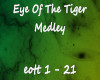 Eye Of The Tiger Medley
