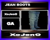 JEAN BOOTS