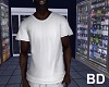 ! Gas Station White T