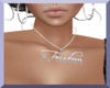 Tristan necklace