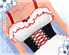 X-mas Maid Top | Q