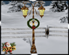 A3D*Xmas Lantern Street