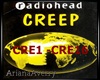 Radiohead -Creep