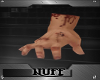 *NUFF*Animated Hand