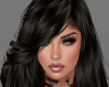 HAIR - BLACK - G383