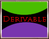 DERIV. Reflective Cube