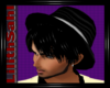 LS~PVC Hat With Hair