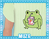 M| Little Frog Shirt