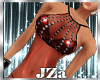 !JZa Hot Girl PVC-C2 RED