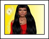 Cabelo Laverne Black