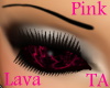 Pink Lava Eyes
