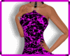 80s Club Dress