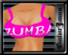 (G) Zumba sports bra