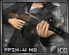 ICO PPSh-41 MG F