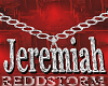 Jeremiah Silver Chain