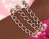 Carmen Gld Bracelet (L)