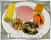 D: Ham Plate
