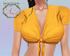 Tie Yellow RLL TOP