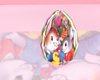 Bunnies Easter Egg