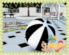 Poolside Beachball