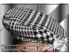 Beret Houndstooth Fall