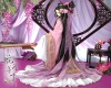 Purple Geisha