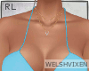 WV: Blue Bikini RL
