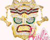 TRIBAL MASK DUB CUBAN
