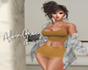 Bles BF Camel Set