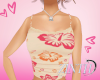 Floral Cami