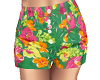 TF* Baggy Floral Shorts