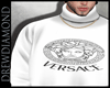 Dd-Versus Sweater White