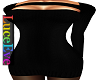 Black Nora Mini Fit