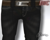DWC- Skinny Jeans Black 