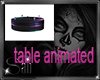 [S]animated table o/c