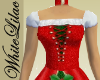 WL~ Christmas Ball Gown