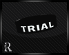 {R} B/W Trial Collar