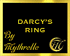 DARCY'S RING