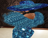 fur gala blue diamant
