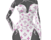 ms kitty w&p hk dress