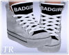 ~T~Bad Girl Sneakers G