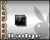 [TK] Badge: PLayer
