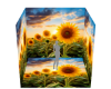 Sunflower Box