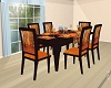 Rose's Fall Dining Table