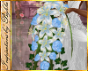 I~BabyBlue Bride Bouquet