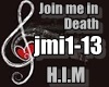 (CC) H.I.M. .Join me ...