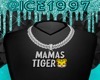 Mamas Tiger custom chain