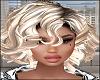 Blond Curly n Short