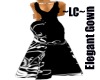 ~LC~Elegant Gown