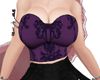 +AB violet vine top
